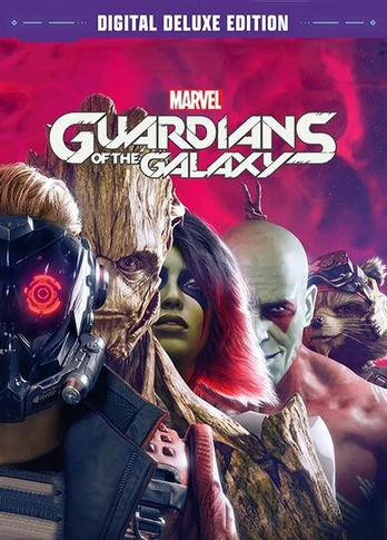 Marvel’s Guardians Of The Galaxy PC
