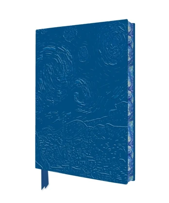 Vincent van Gogh: The Starry Night Artisan Art Notebook (Flame Tree Journals)