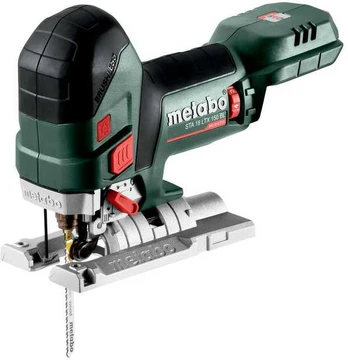 METABO siaurapjūklis STA 18 LTX 150 BL CARCASS