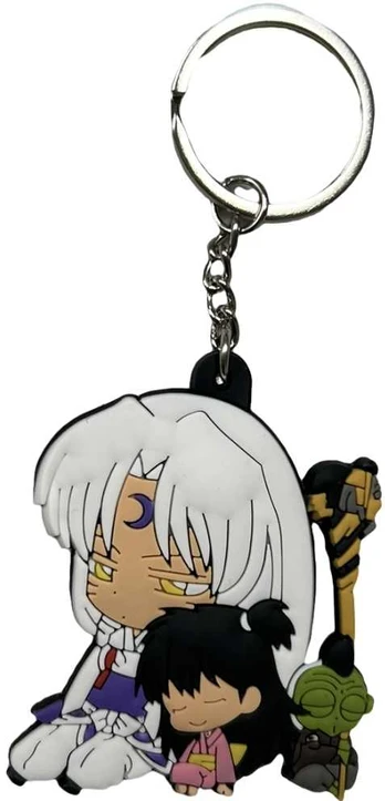 Raktų pakabukas InuYasha