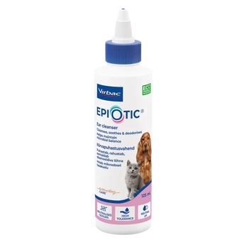 Virbac Epi Otic III ausų valiklis, 125 ml