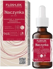 Serumas Floslek stopCapillaries, 30 ml, moterims kaina