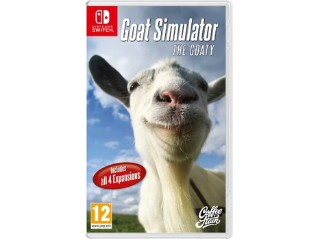 Goat Simulator 
