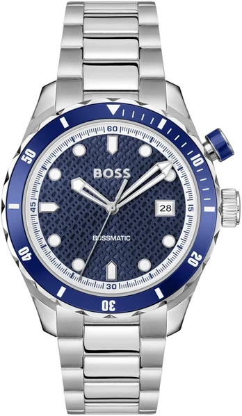 Laikrodis BOSS MAN 1514177 (42MM)