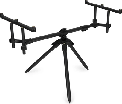 Meškerių stovas Fox Eos 2 & 3 meškerėms Tri-Pod