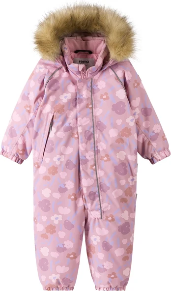 REIMA Lappi 5100129C Grey Pink - 92