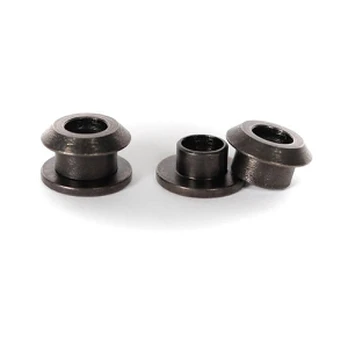 Ethic 12 Std Transition Spacer Fork Black