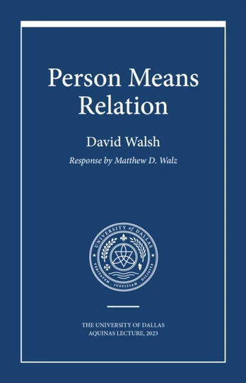 Person Means Relation