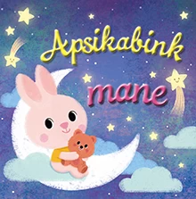 KNYGA Apsikabink mane