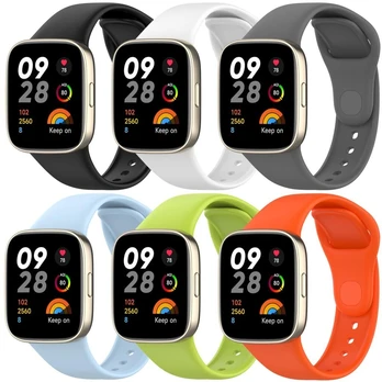 Xiaomi Mi Watch 3 apyrankės 6vnt A