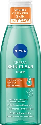 Nivea - DERMA Skin Clear Toner - 200 ml