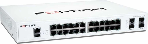 Šakotuvas Jungiklis Fortinet FS-124F