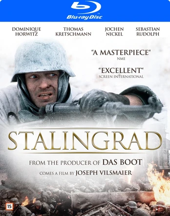 Rialto STALINGRAD - (Blu-Ray)