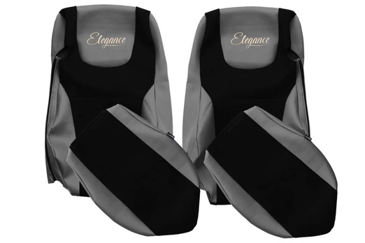 sėdynių apvalkalai Pilka