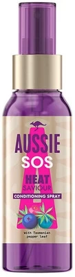 Aussie Hair Aussie SOS Heat Saviour kondicionierius Purškiklis 100ml