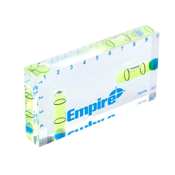 Gulsčiukas Empire EMCV90, 95mm Clear View Level MOQ 10 XXX