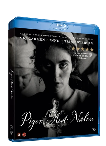Pigen Med Nålen