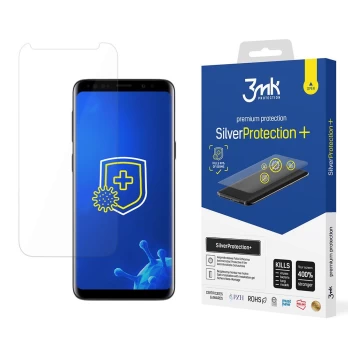 Ekrano Apsauga 3mk SilverProtection + Samsung Galaxy S9