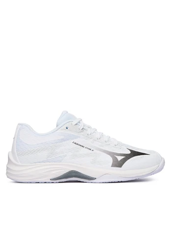 Mizuno Batai uždaroms aikštelėms Lightning Star Jr. V1GD2603 Balta