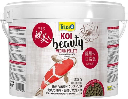 Tetra Pond KOI Beauty Medium 10 L (396314)