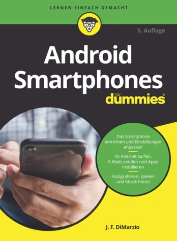 Android Smartphones fur Dummies