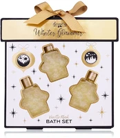 Accentra Winter Glamour Bath Care Gift Set 3 x 30 ml kaina