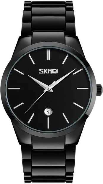 Vyriškas laikrodis Skmei 9140BK + BOX