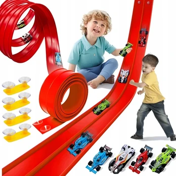 Lanksti automobilių trasa Bedee, 3,9 m