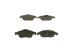 BOSCH 0 986 494 235 Brake pad set kaina