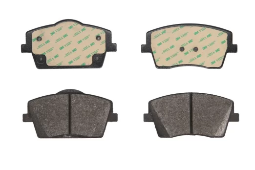 DELPHI LP3515 Brake pad set