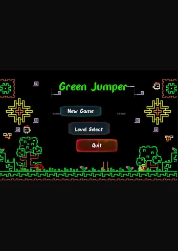 Green Jumper PC