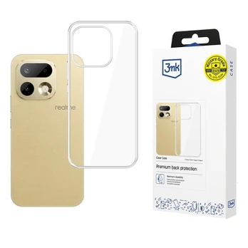 Dėklas 3Mk Protection Realme 16 Pro 5G - 3mk Clear Case