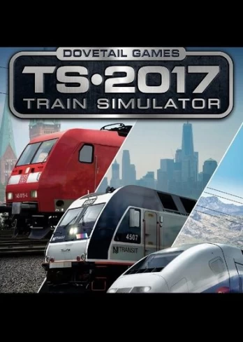 Train Simulator 2017 Steam
