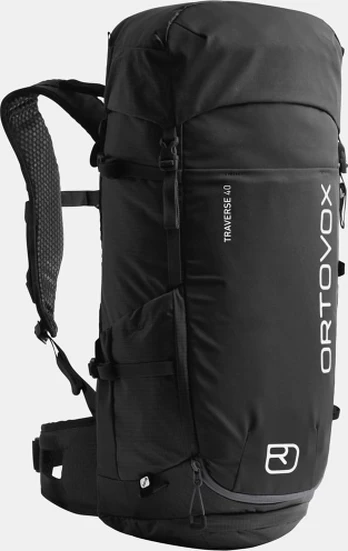 No Name ORTOVOX Traverse 40 40 L Black