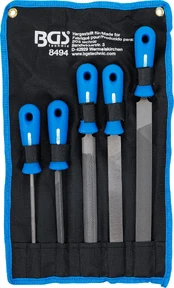Dildžių metalui rinkinys | 5 vnt. (8494) kaina