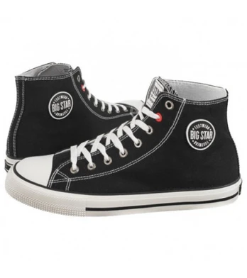 Big Star Czarne NN174304 (BI551-a) batai