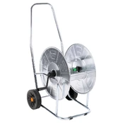 Žarnos ritės vežimėlis 80 m 3/4" žarnai, plienas kaina