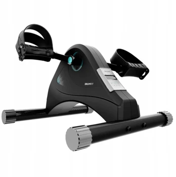 Treniruoklis dviratis Cecotec Drumfit Cycle Compact Pro