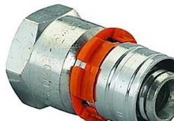Uponor Uponor S-Press PLUS coupling with female thread 20-Rp1/2FT