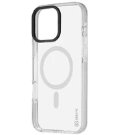 Dėklas OBAL:ME MagNetix Bumper Cover for Apple iPhone 16 Pro Max Baltas