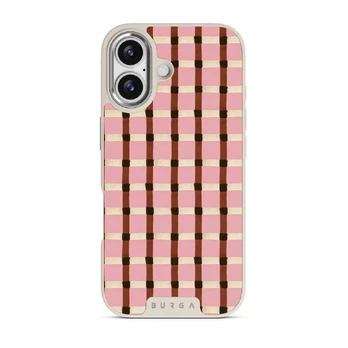 Sleeping In - iPhone 17 Case, Elite Light (MagSafe) / Silver