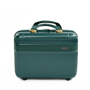 SUITCASE M 24 STL945 ABS DARK GREY
