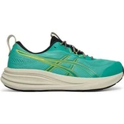 Bėgimo batai Asics Gel-Pulse 17 Tr 1011C283 Žalia