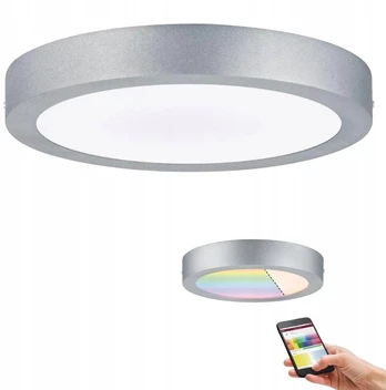 Led panelis Smarthome Zigbee 3.0 Cesena 15w lubinis šviestuvas 300mm