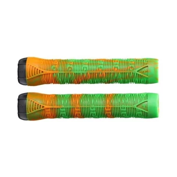 Blunt grips V2 Green/Orange