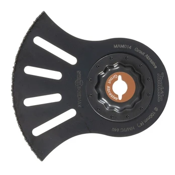 Segmentiniai ašmenys Multitool 100mm B-66547 Makita