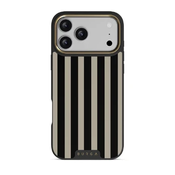 Prophecy - iPhone 17 Pro Max Case, Elite Dark (MagSafe) / Gold