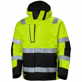 Striukė Alna SHELL geltona/juoda L, Helly Hansen WorkWear