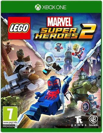 Lego Marvel Super Heroes 2 Xbox Series X