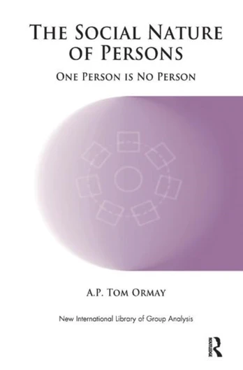 Social Nature of Persons